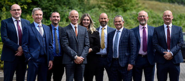 Pulse Cashflow Finance sales team