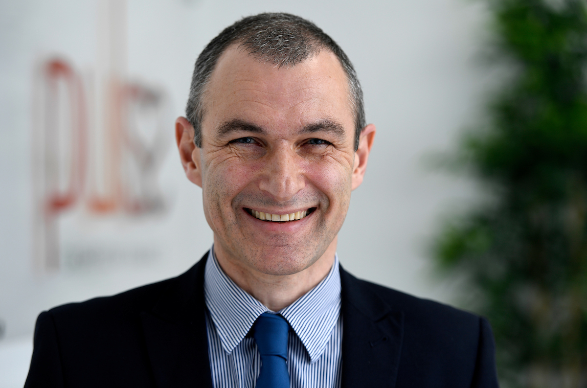 Terry Bond, Pulse Cashflow Finance, Risk Director, promotion