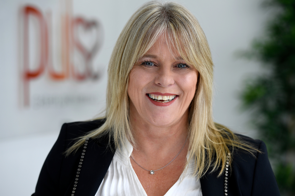 Toni Dare, Managing Director ,Pulse Cashflow Finance