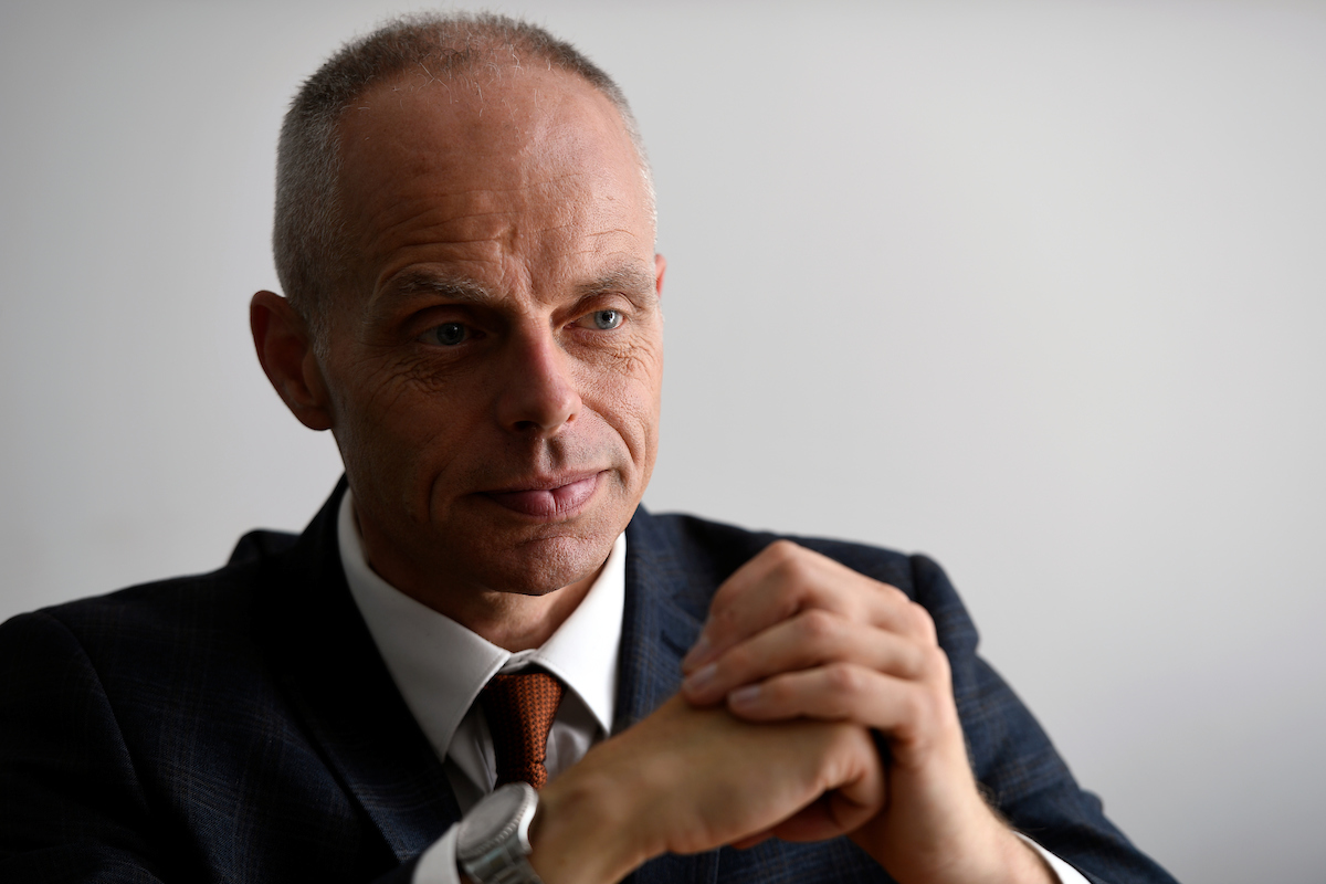 Martin Bennison, Sales and Marketing Director, Pulse Cashflow Finance