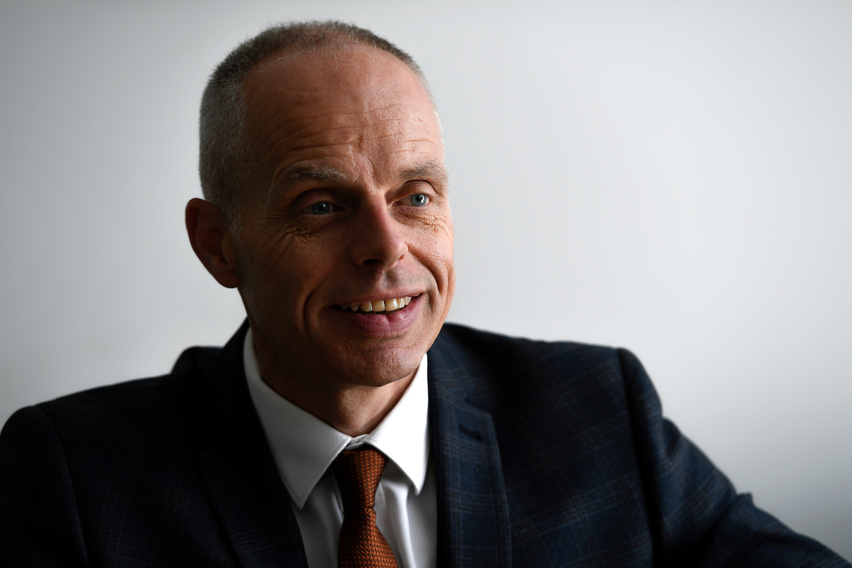 Martin Bennison - Pulse Cashflow Finance